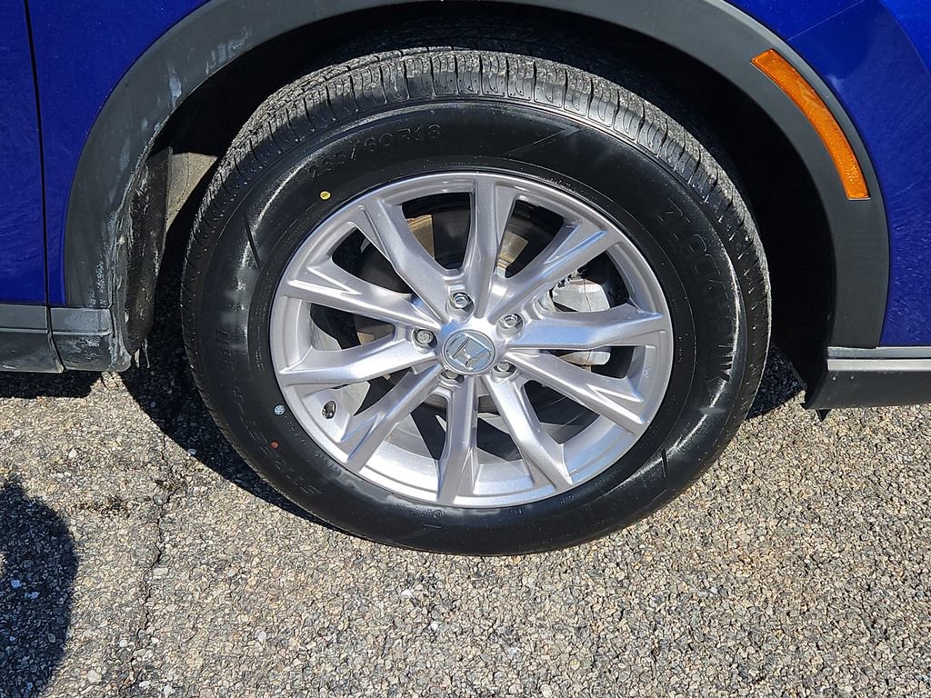 Certified 2024 Honda CR-V EX image 10