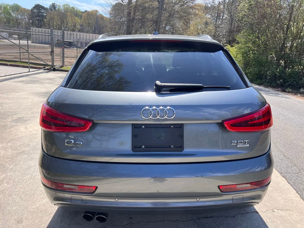 Used 2015 Audi Q3 2.0T Premium Plus AWD/4WD image 7