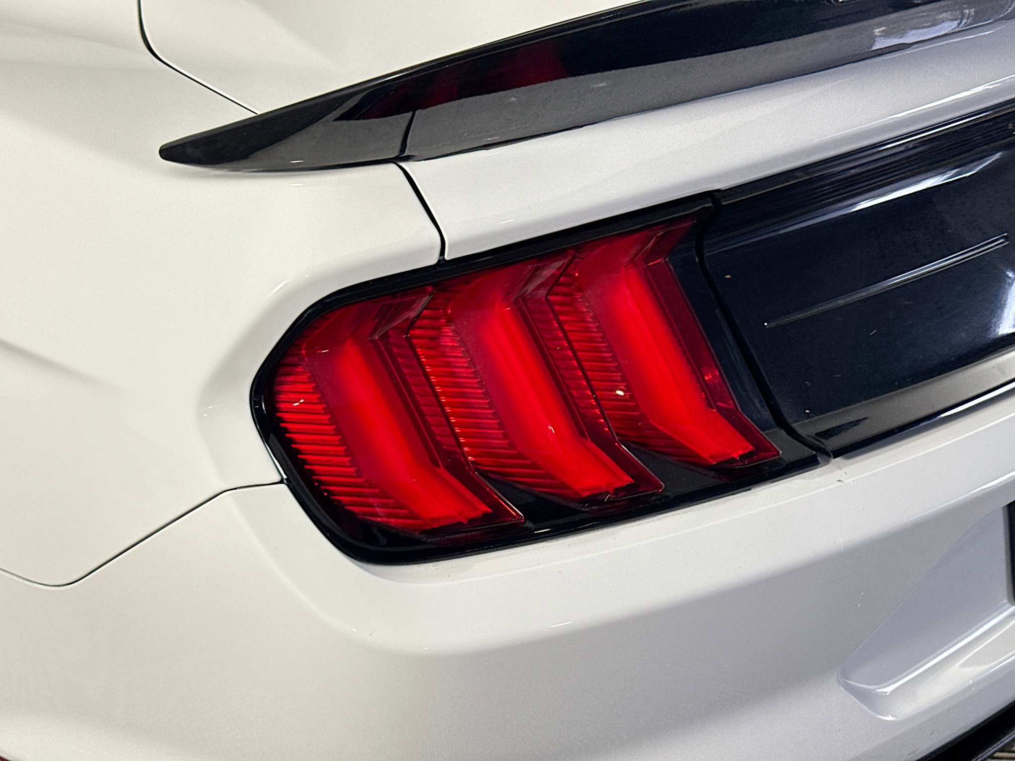 Used 2020 Ford Mustang EcoBoost w/ Black Accent Package image 34