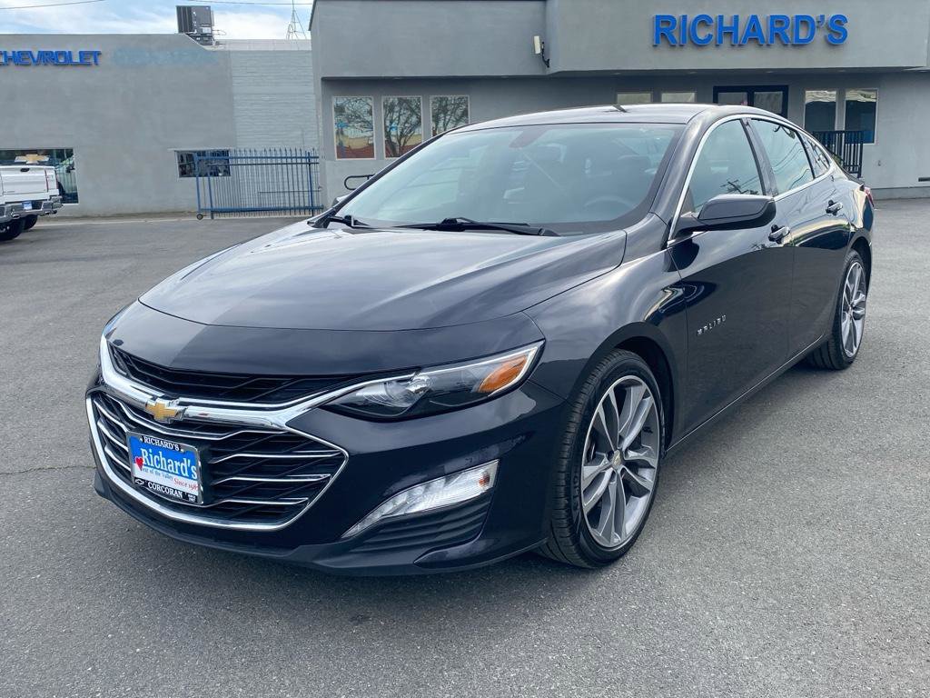Used 2022 Chevrolet Malibu LT image 9