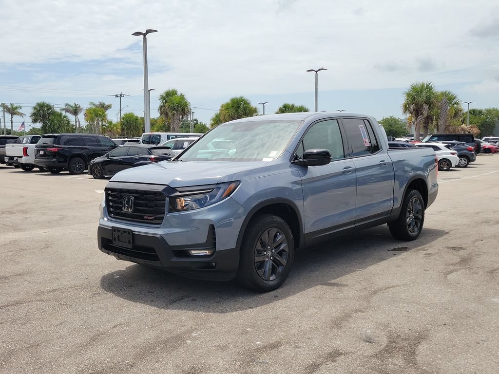 Used 2023 Honda Ridgeline Sport image 31