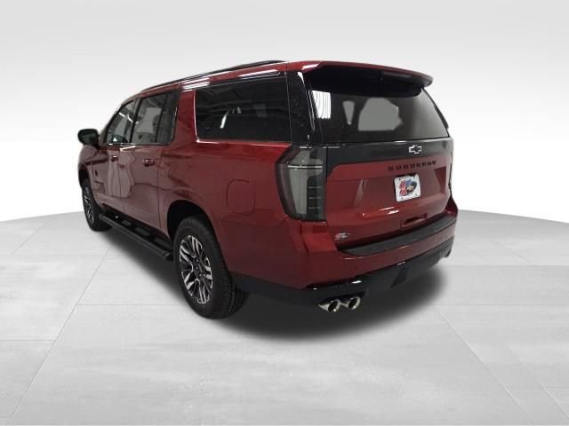 New 2026 Chevrolet Suburban Z71 image 3