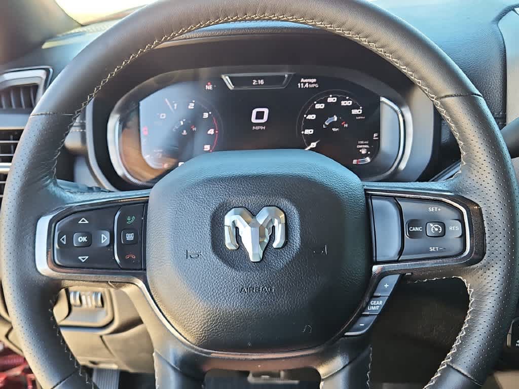 Used 2024 RAM 2500 Rebel AWD/4WD image 19