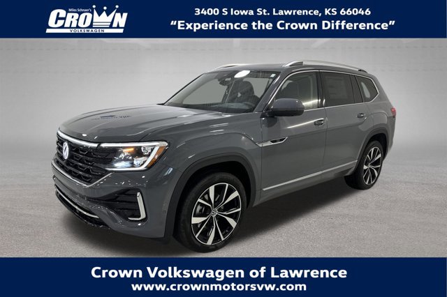 New 2026 Volkswagen Atlas SEL Premium R-Line image 1