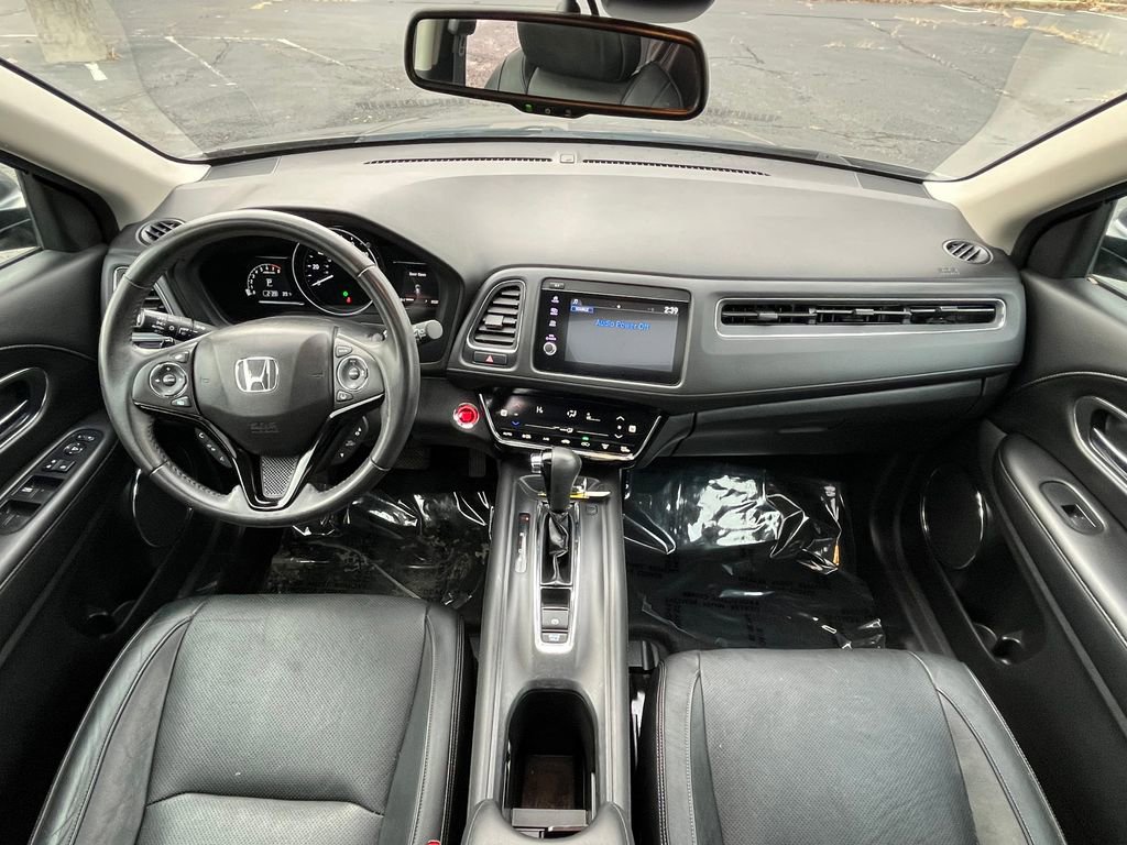 Used 2019 Honda HR-V EX-L image 11