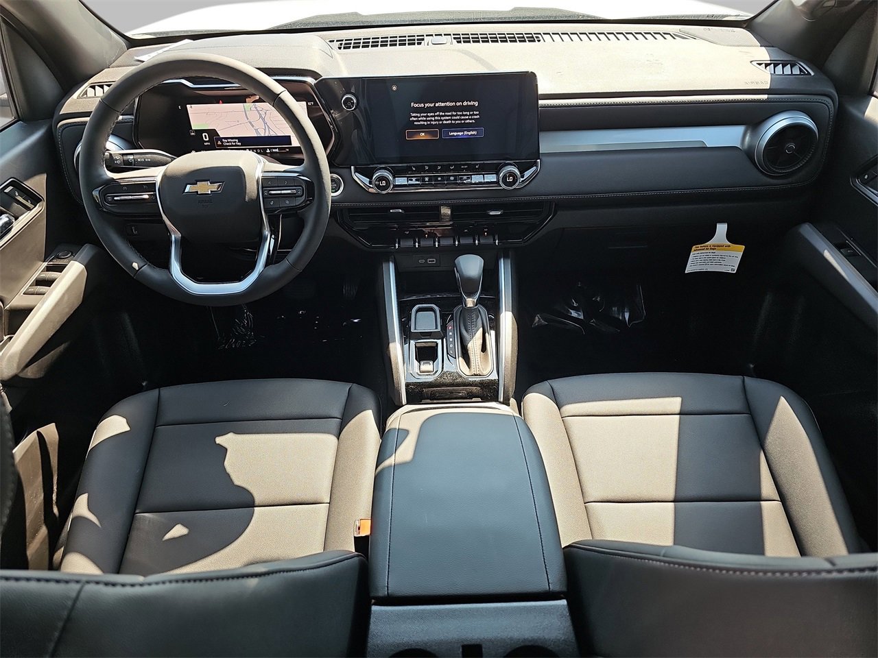 New 2025 Chevrolet Colorado W/T w/ Advanced Trailering Package image 9