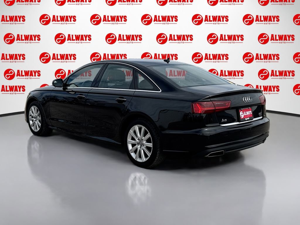 Used 2016 Audi A6 2.0T Premium Plus w/ Premium Plus Package image 8