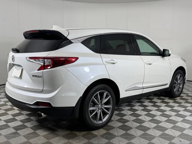 Used 2019 Acura RDX w/ Technology Package FWD image 8