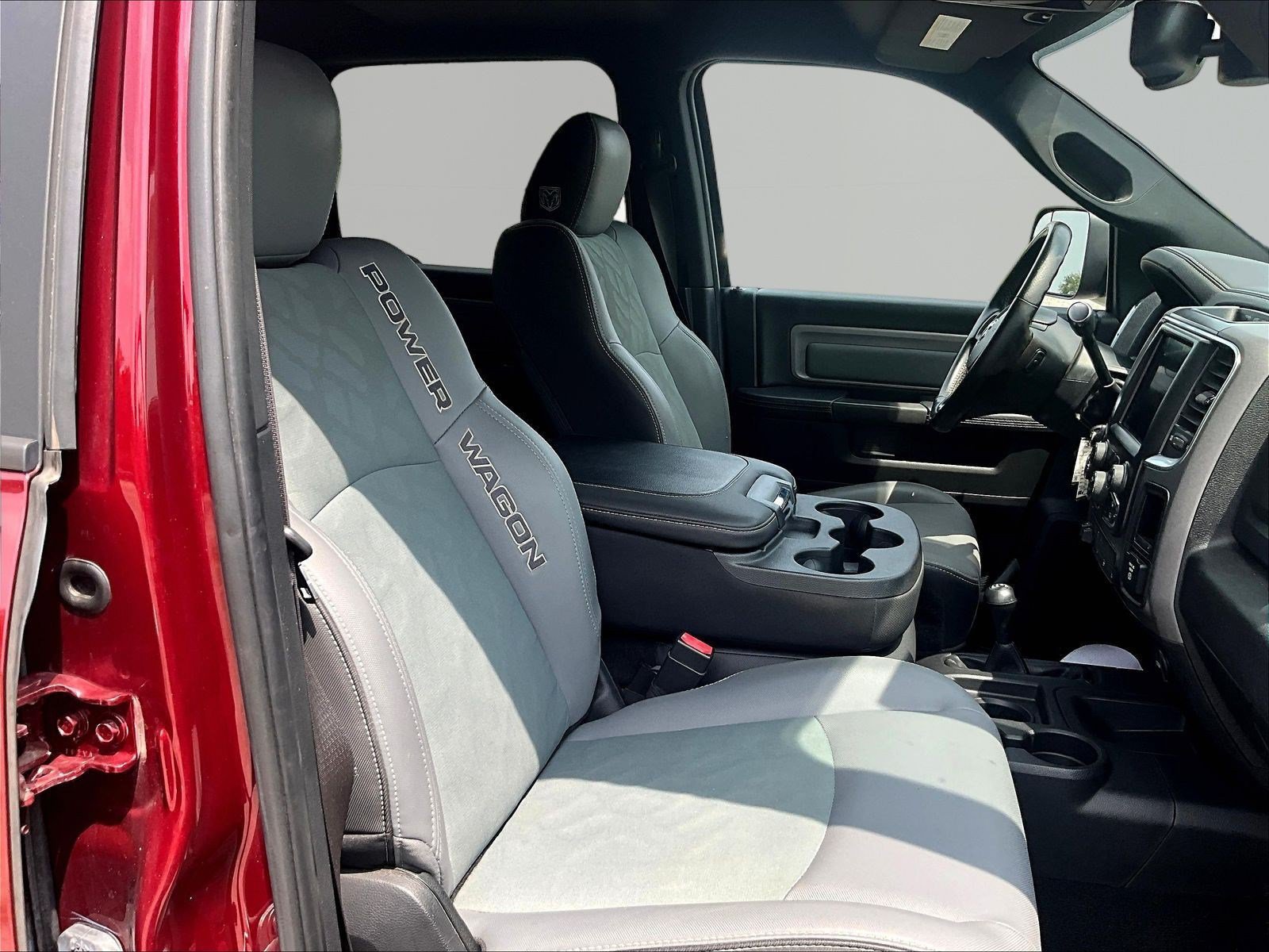 Used 2018 RAM 2500 Power Wagon w/ Luxury Group AWD/4WD image 30