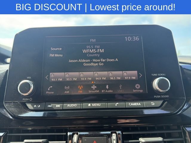 Used 2022 Nissan Pathfinder SV FWD image 28