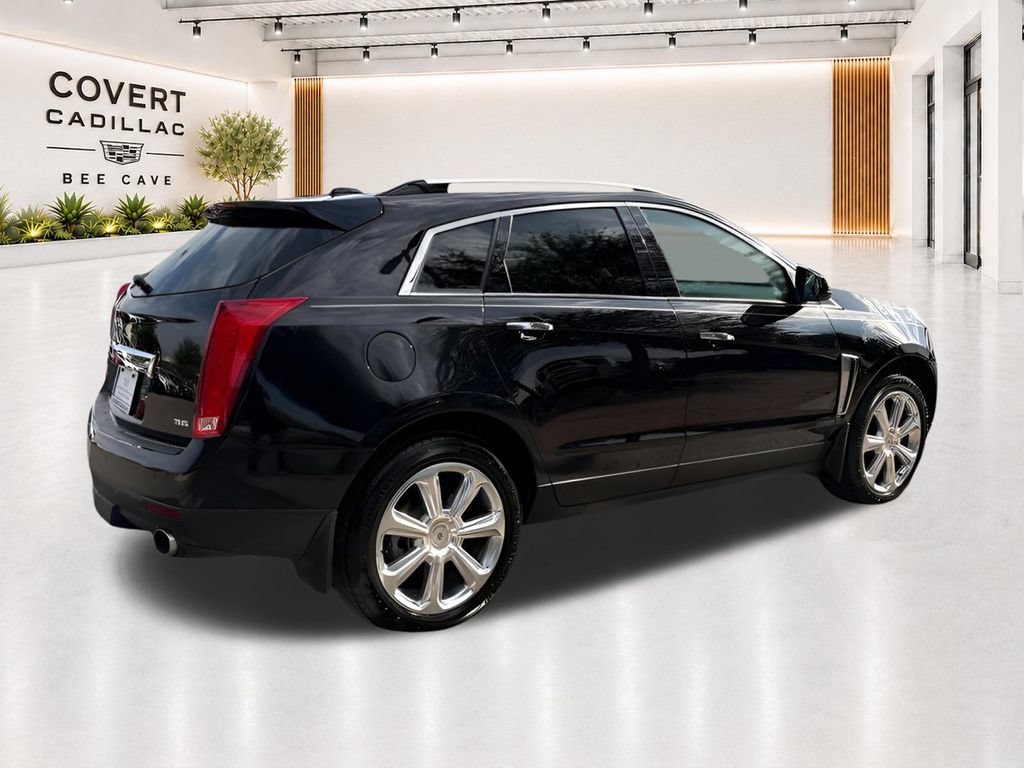Used 2015 Cadillac SRX Performance w/ Driver Awareness Package FWD image 15