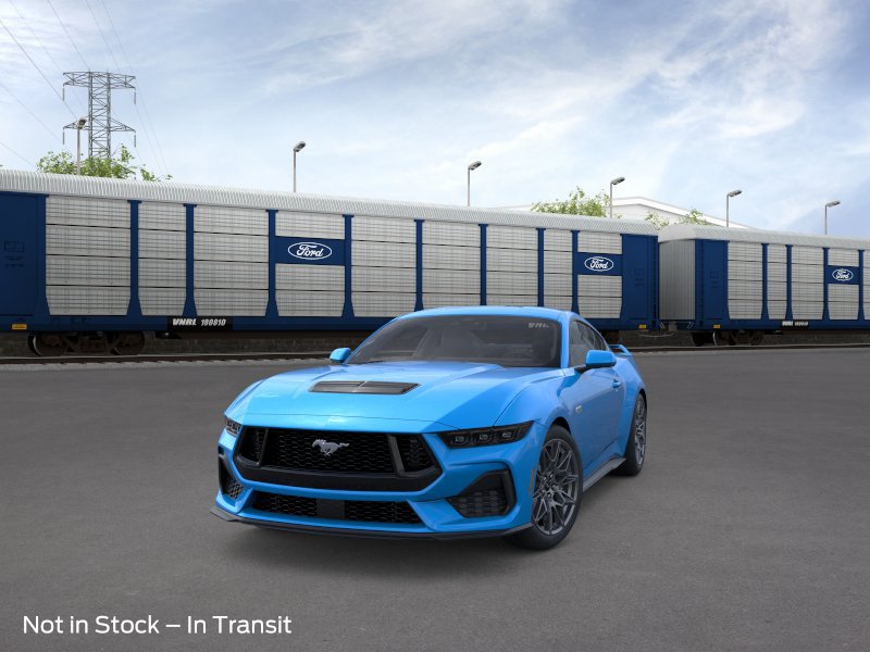 New 2026 Ford Mustang GT Premium RWD image 2