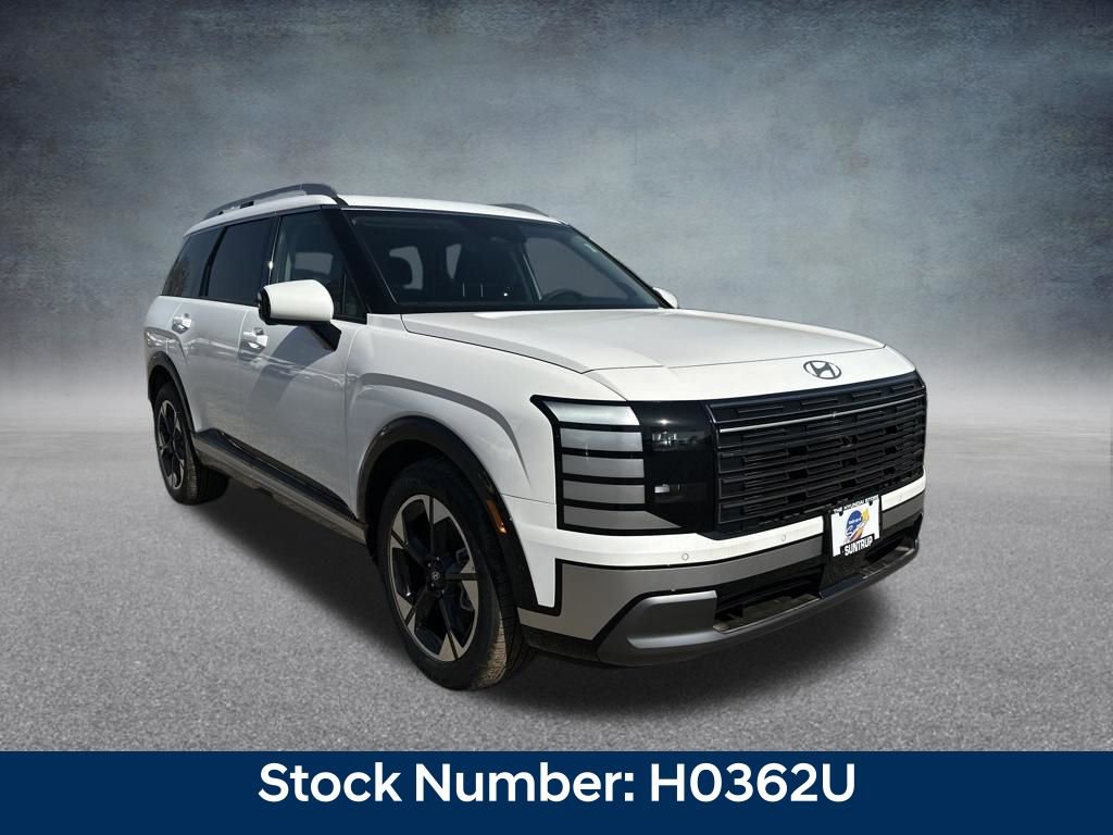 New 2026 Hyundai Palisade Limited image 7
