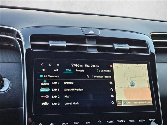 Certified 2024 Hyundai Santa Cruz Limited image 12