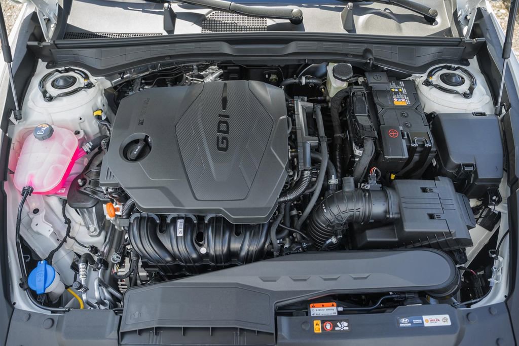 New 2026 Hyundai Sonata SE FWD image 16