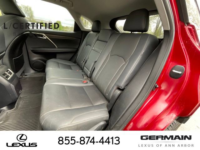 Used 2022 Lexus RX 350 AWD w/ Premium Package image 13