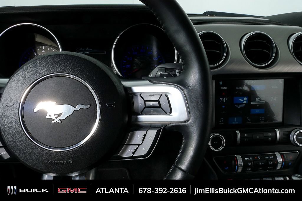 Used 2019 Ford Mustang Premium image 10