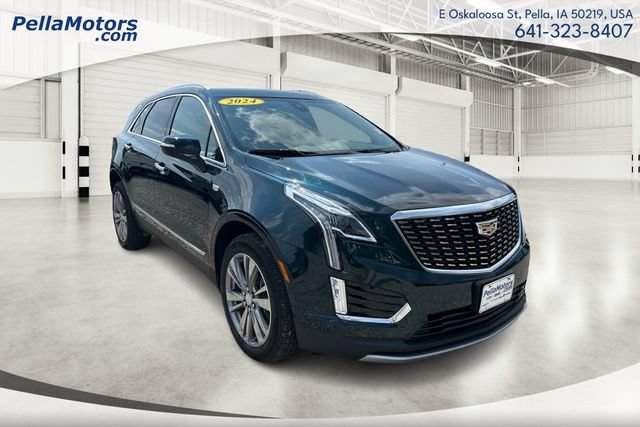 Used 2024 Cadillac XT5 Premium Luxury