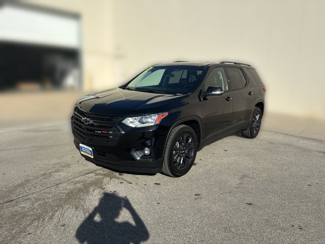 Used 2021 Chevrolet Traverse RS AWD/4WD image 14