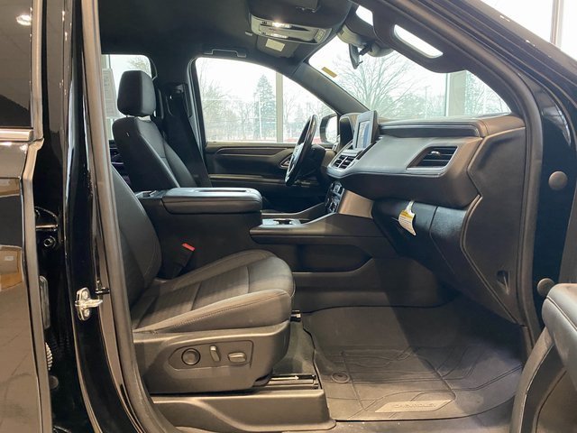 Certified 2023 Chevrolet Tahoe LS w/ Driver Alert Package image 17