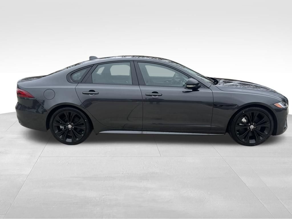 New 2024 Jaguar XF R-Dynamic SE AWD/4WD image 6