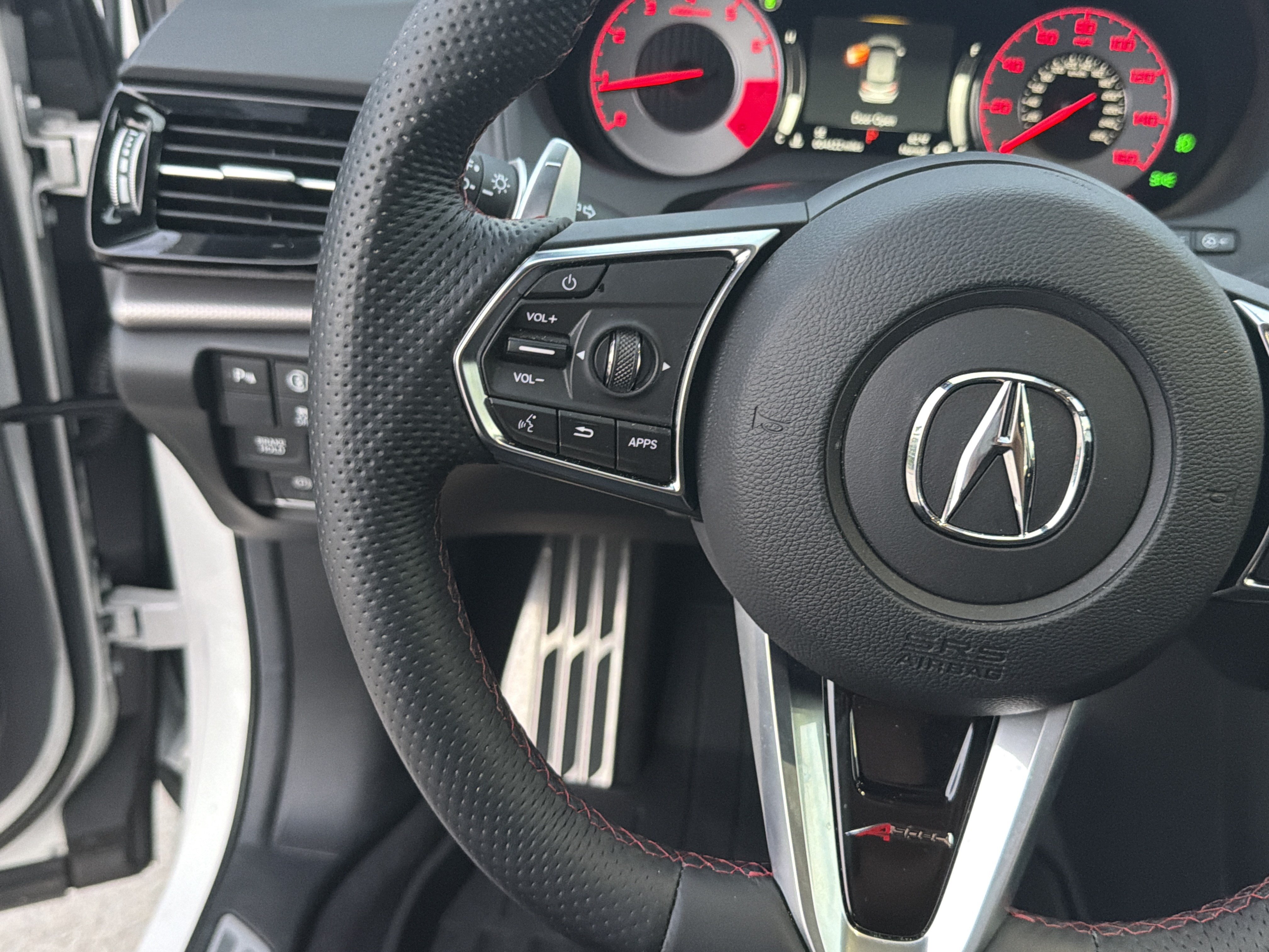 Certified 2026 Acura RDX w/ Advance Package AWD/4WD image 12