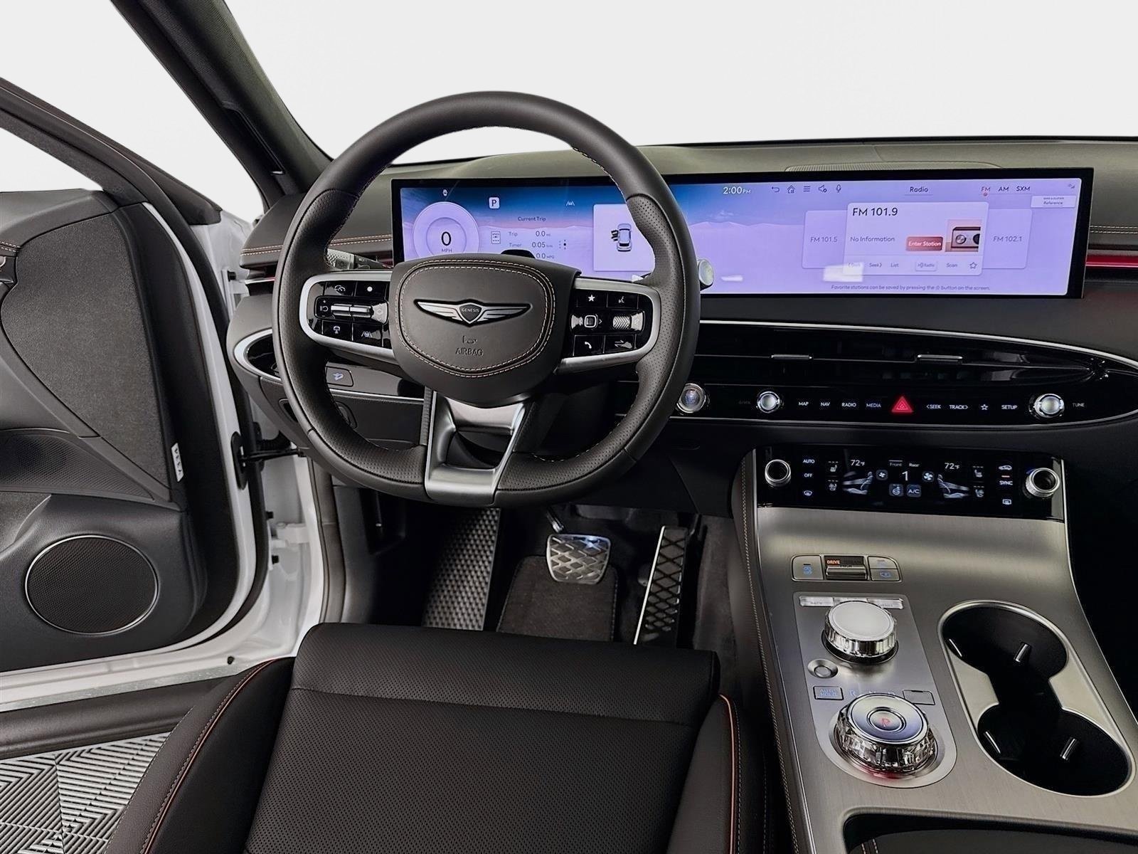 New 2026 Genesis GV70 3.5T Sport Advanced AWD/4WD image 25