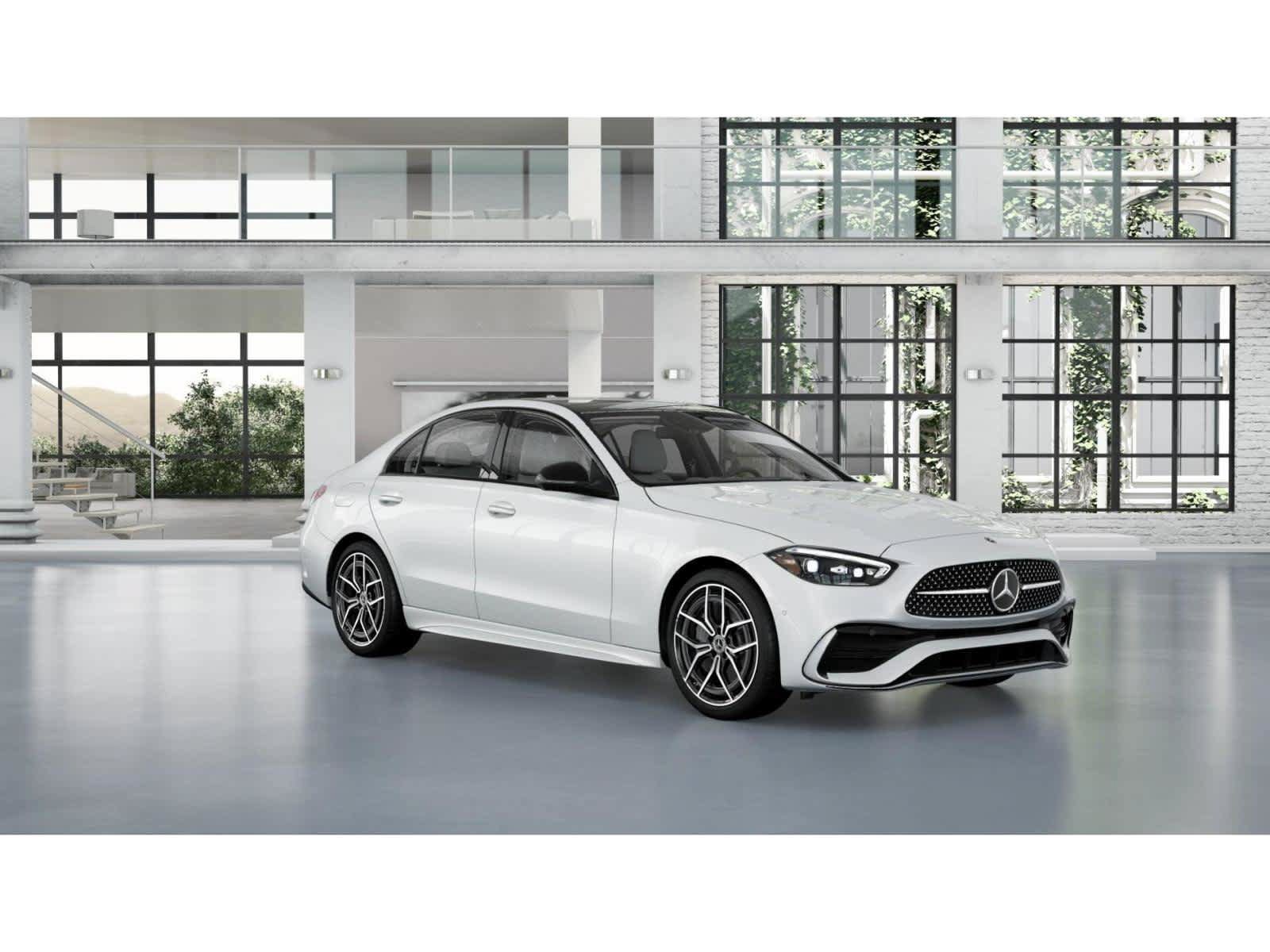 New 2026 Mercedes-Benz C 300 4MATIC Sedan image 10