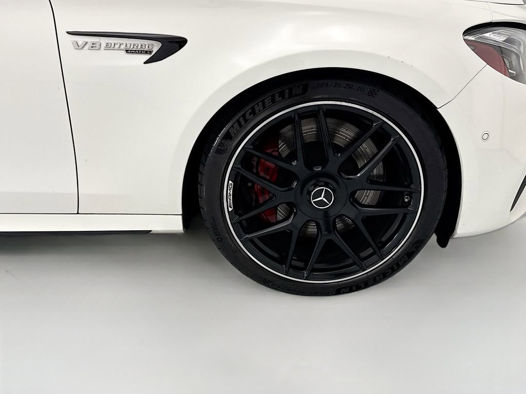 Used 2018 Mercedes-Benz E 63 AMG S image 31