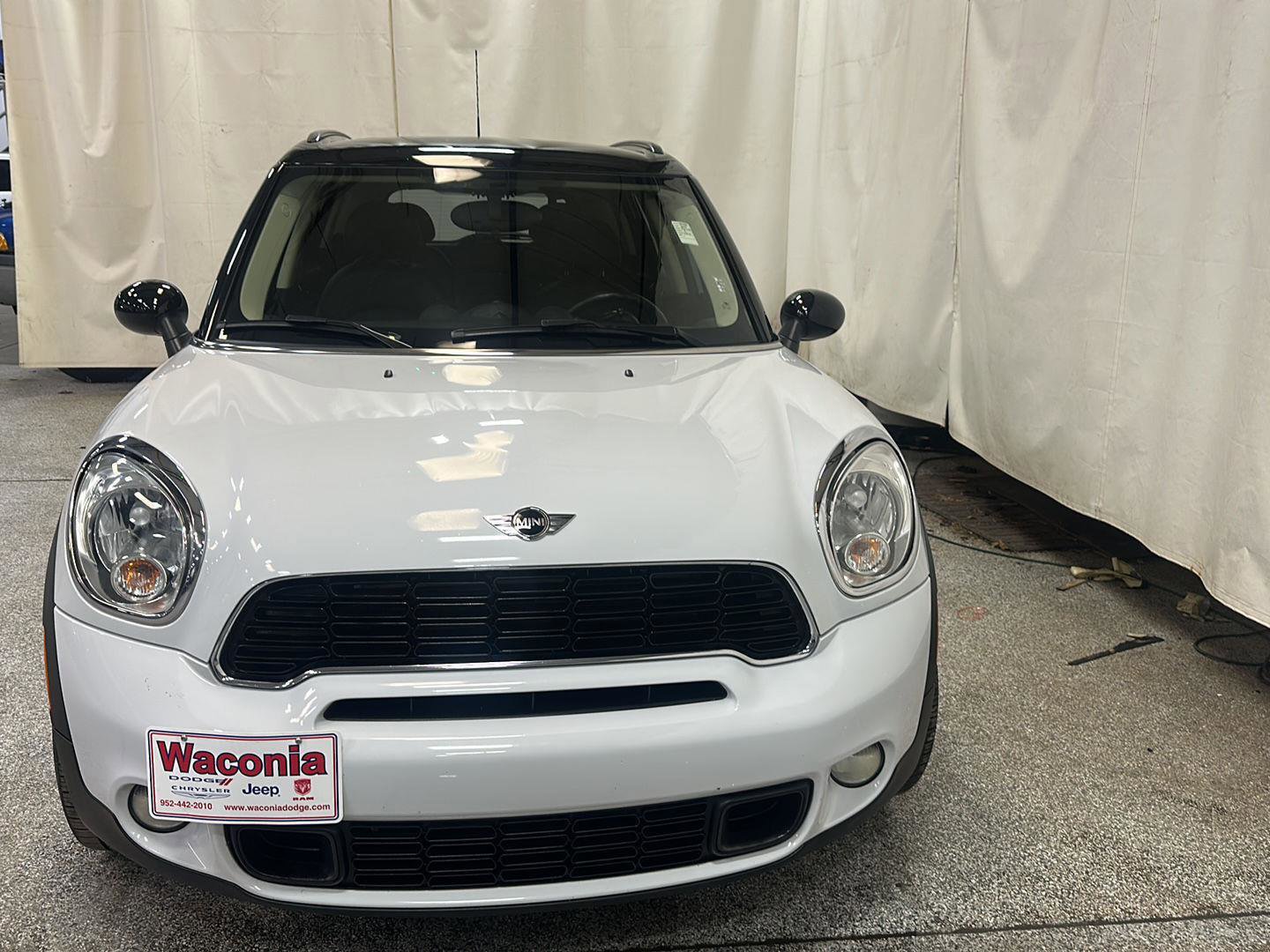 Used 2014 MINI Cooper Countryman S AWD/4WD image 8