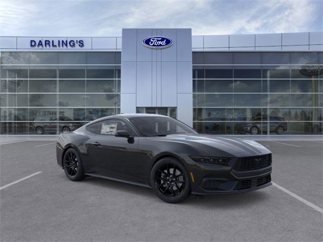 New 2026 Ford Mustang Coupe image 7
