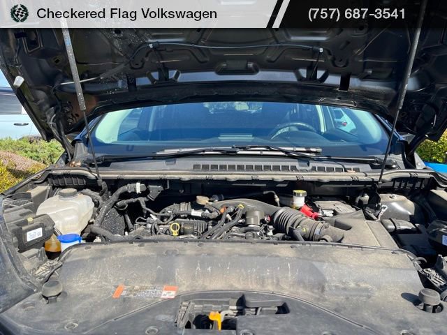 Used 2024 Ford Edge Titanium image 30