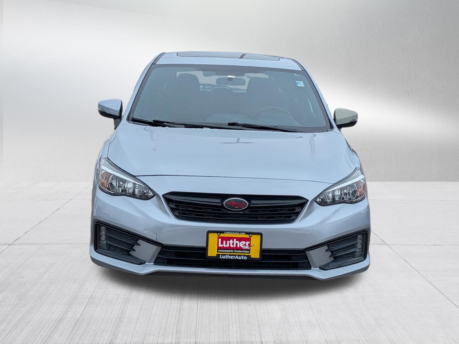 Certified 2021 Subaru Impreza 2.0i Sport image 2
