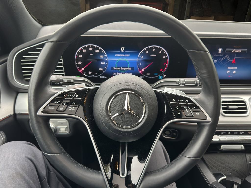 Used 2025 Mercedes-Benz GLE 350 4MATIC image 16