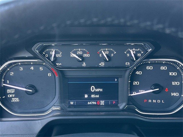 Used 2020 GMC Sierra 1500 Elevation w/ Elevation Value Package image 28