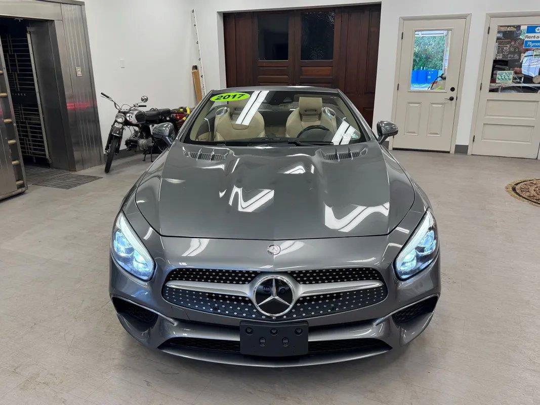 Used 2017 Mercedes-Benz SL 450 image 23