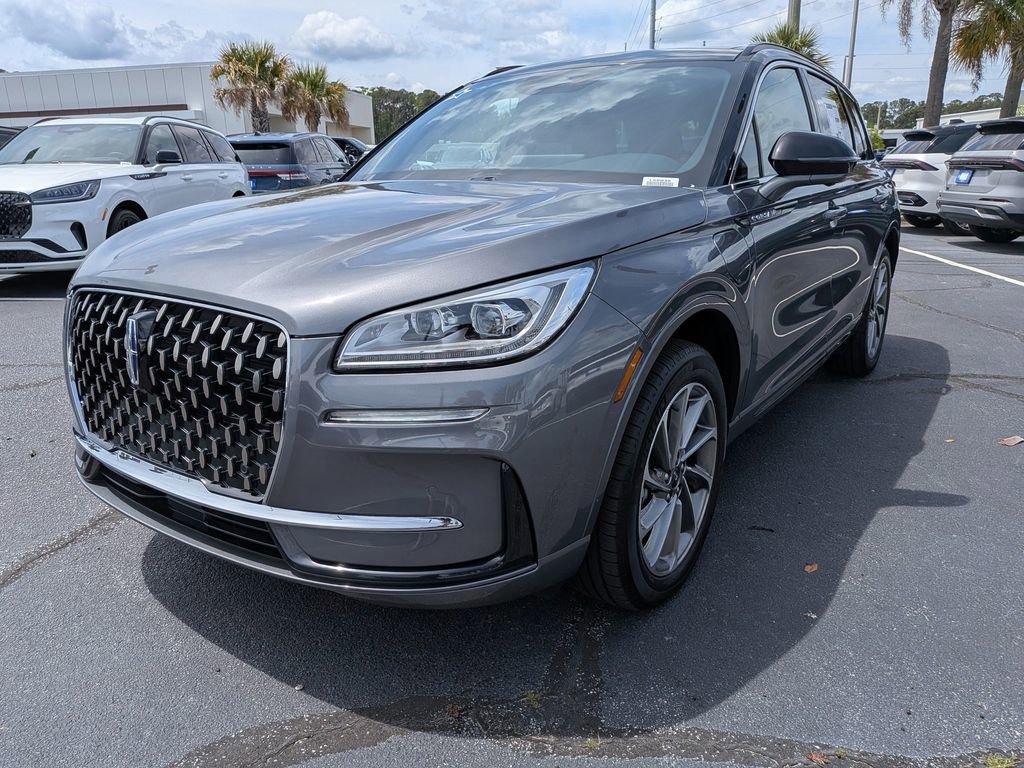 New 2025 Lincoln Corsair Grand Touring w/ Equipment Group 301A image 8