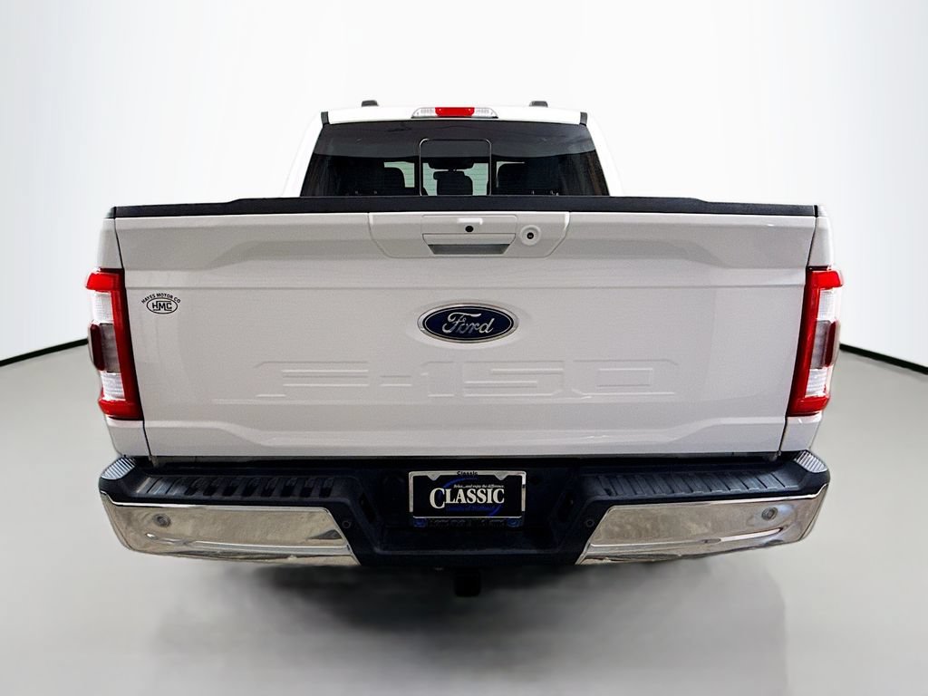 Used 2021 Ford F150 Lariat w/ Equipment Group 501A Mid AWD/4WD image 6