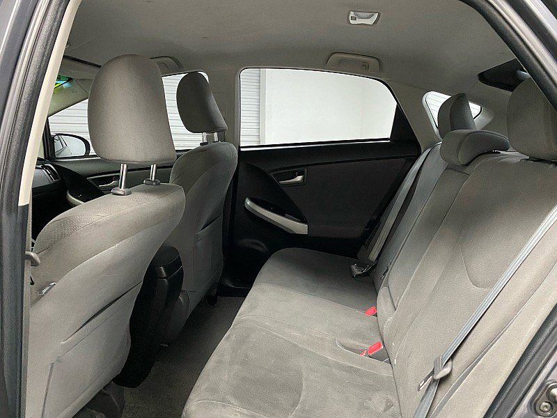 Used 2013 Toyota Prius Prime Plug-In Hybrid image 11