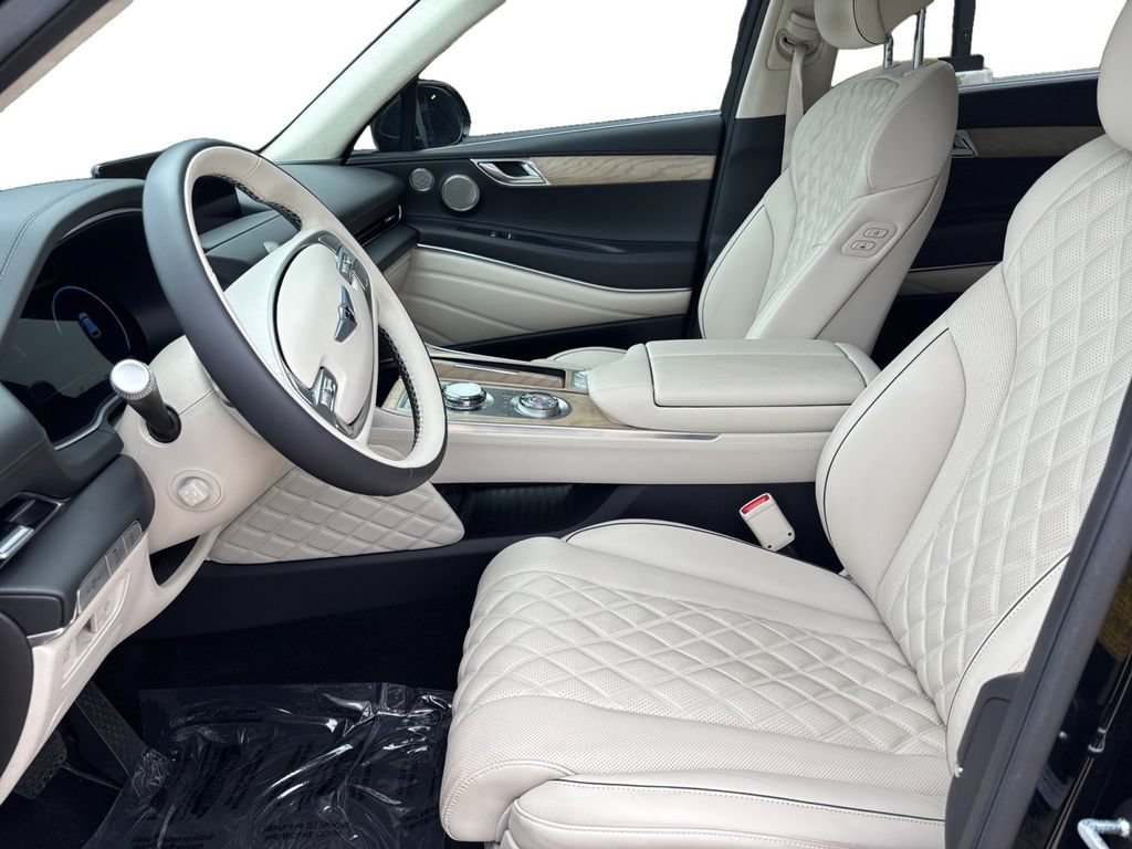 Used 2024 Genesis GV80 3.5T Advanced AWD/4WD image 10
