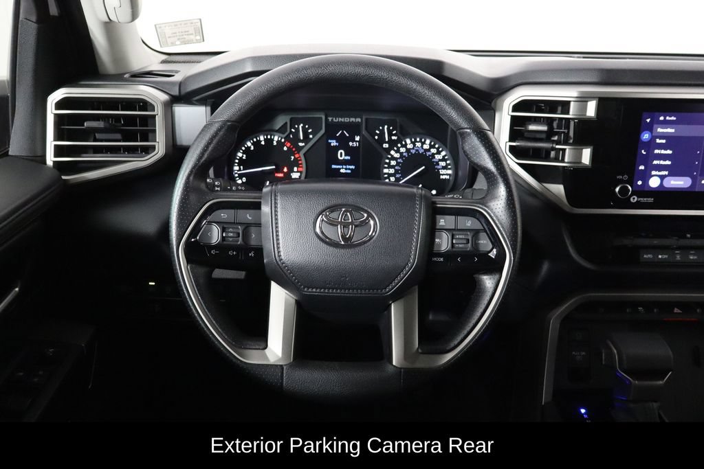 Used 2024 Toyota Tundra SR5 RWD image 7