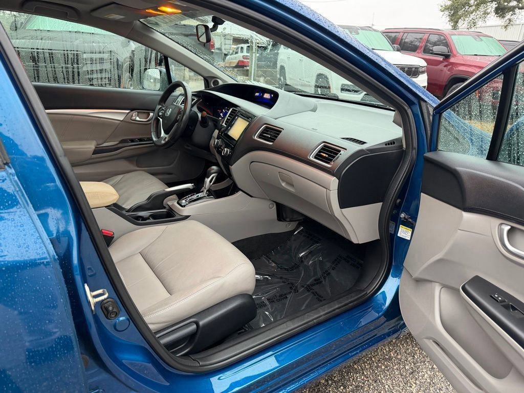 Used 2014 Honda Civic EX-L image 27