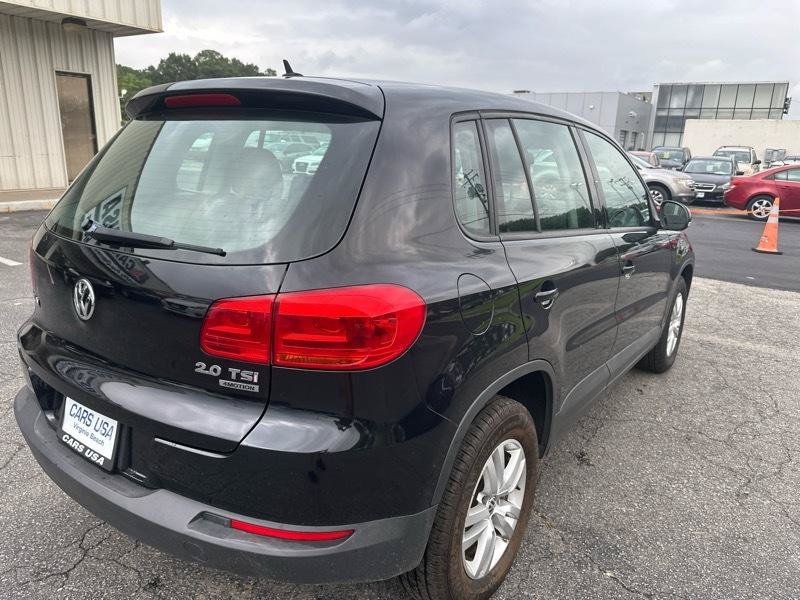 Used 2013 Volkswagen Tiguan S AWD/4WD image 32