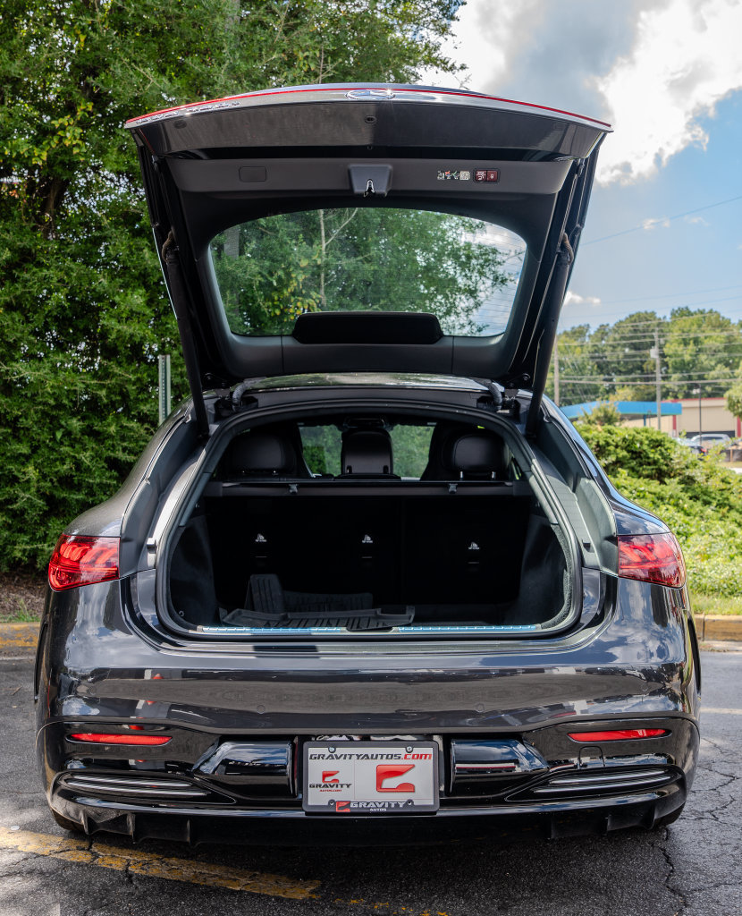 Used 2023 Mercedes-Benz EQS 450+ Sedan image 28