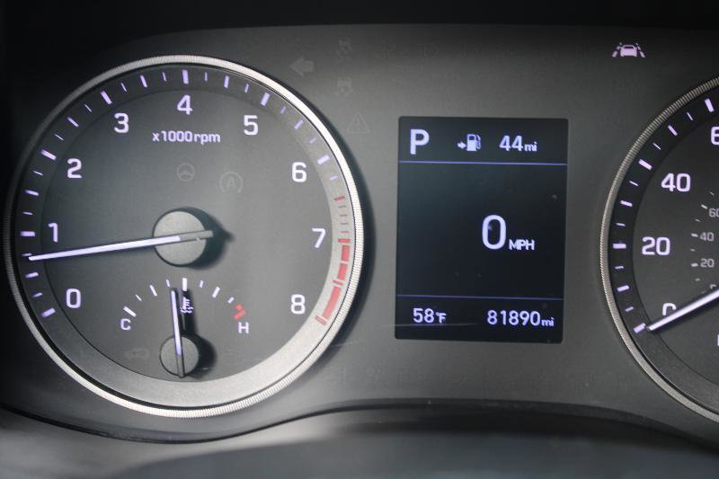 Used 2019 Hyundai Tucson SEL image 24