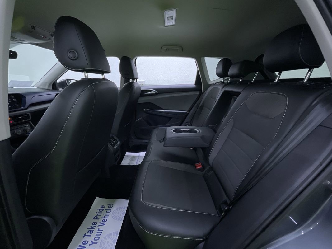 Used 2022 Volkswagen Taos SE w/ IQ.Drive SE Package image 24