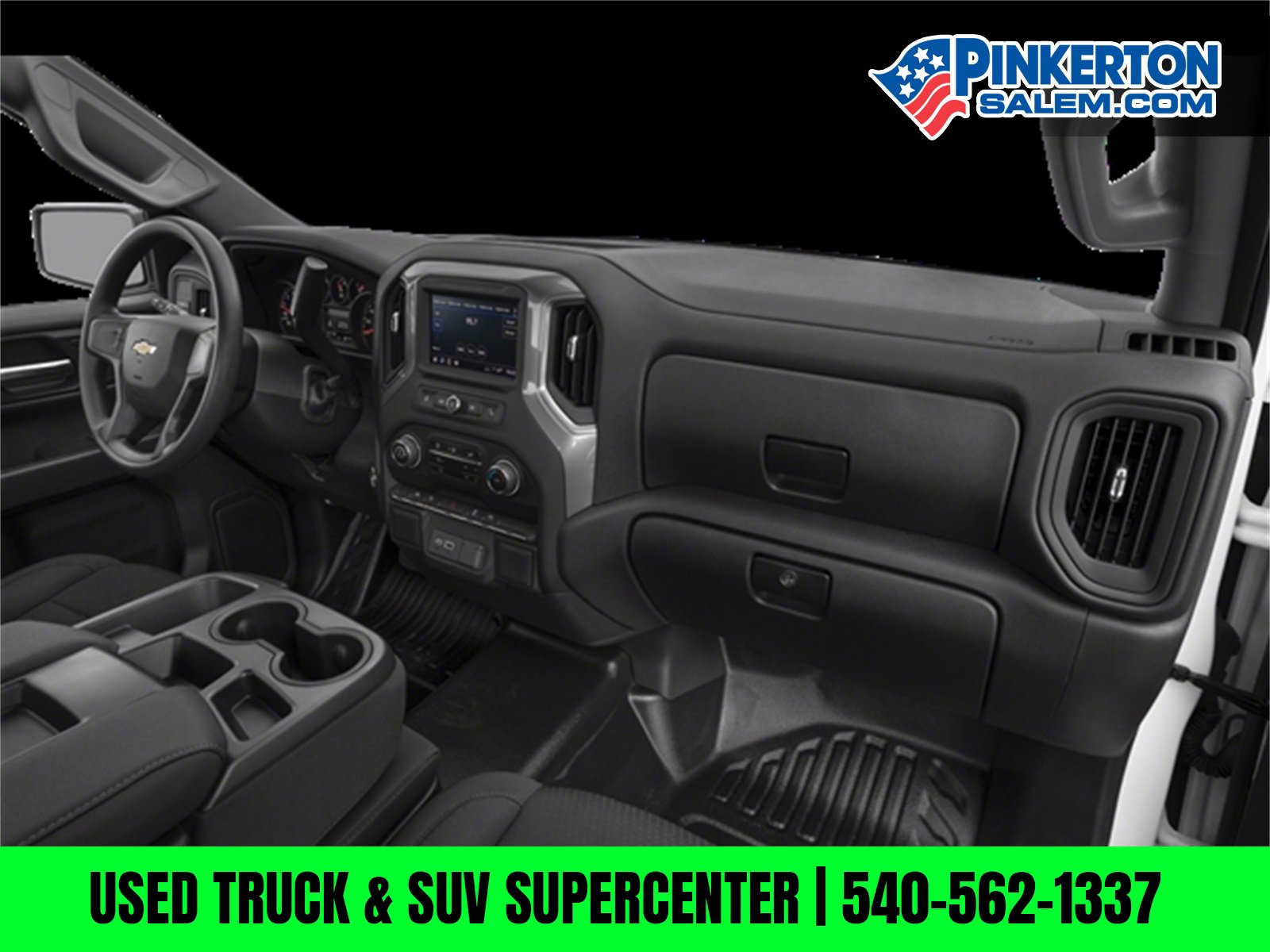 New 2025 Chevrolet Silverado 1500 W/T w/ Trailering Package image 34