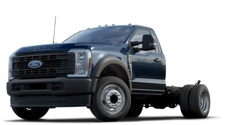 New 2024 Ford F550 4x4 Regular Cab Super Duty image 1