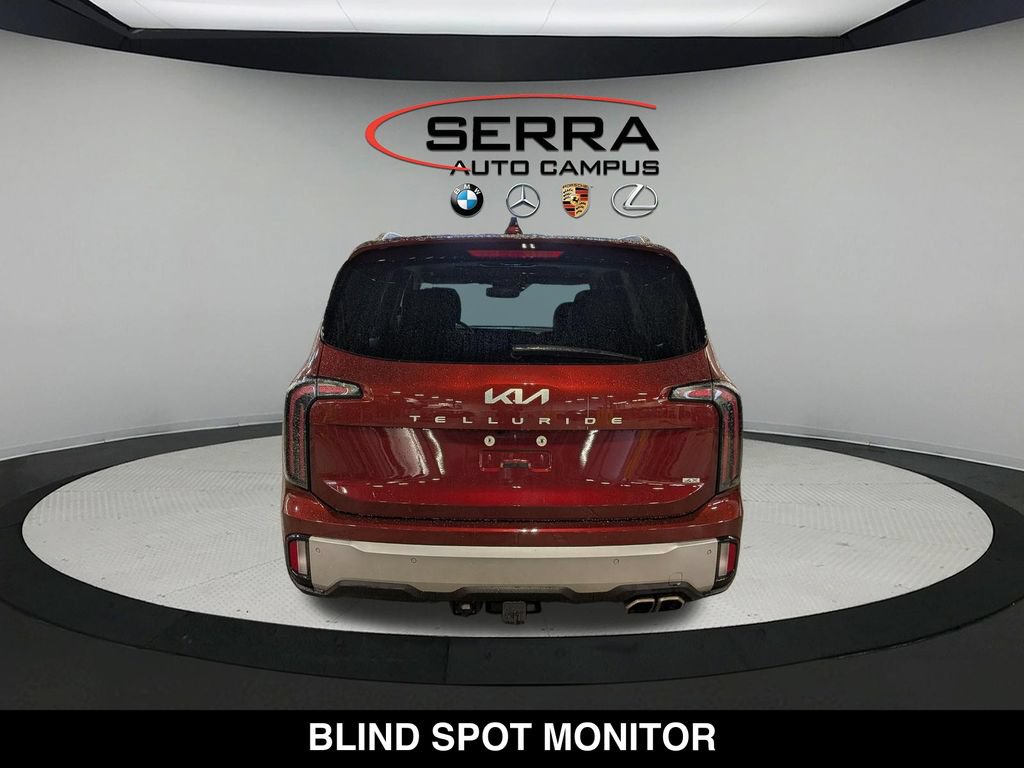 Used 2024 Kia Telluride SX w/ Towing Package AWD/4WD image 13