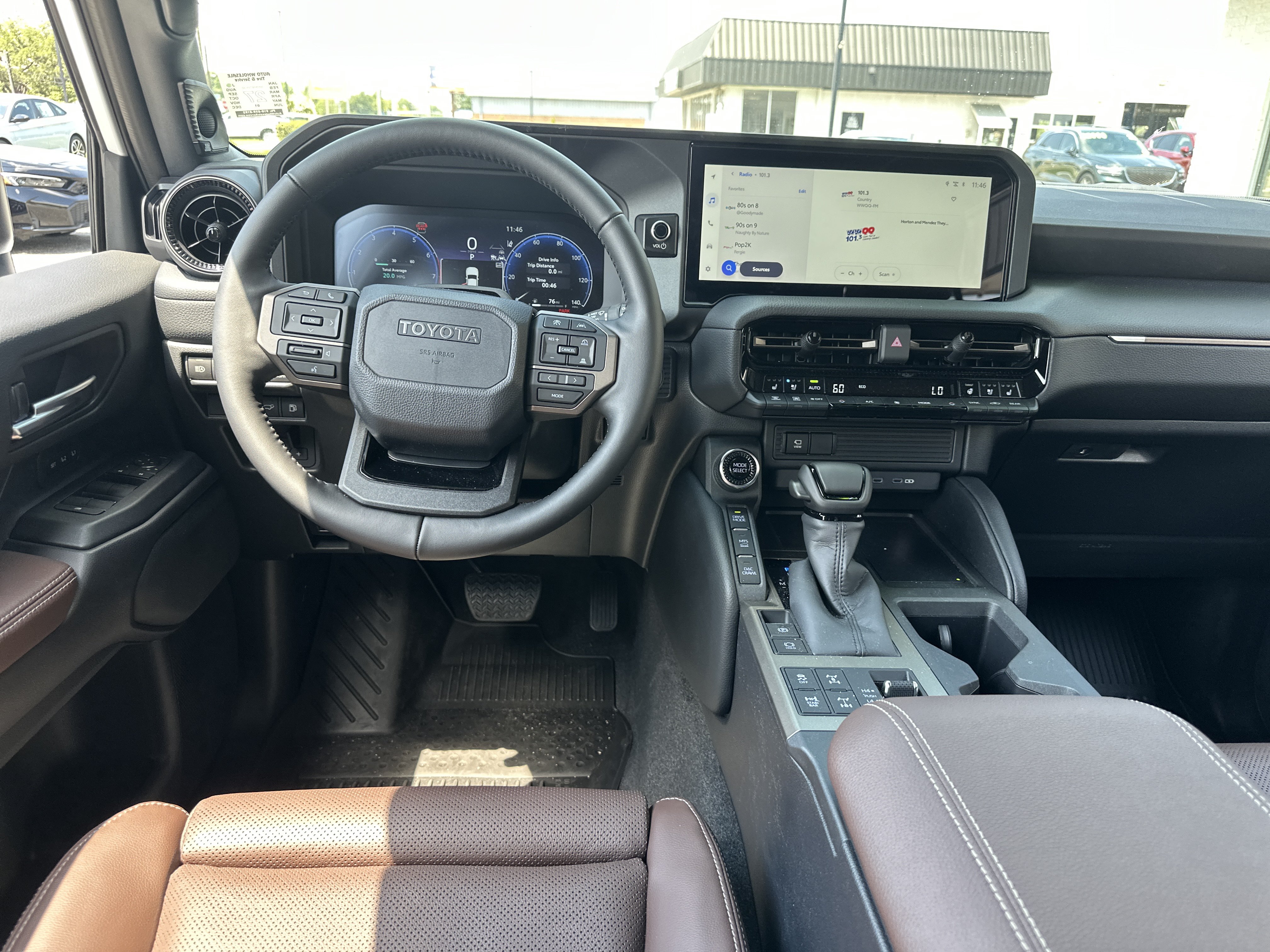Used 2027 Toyota Land Cruiser w/ Premium Package AWD/4WD image 10
